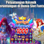 Penuh Keberuntungan di Dunia Slot Fantasi Modern
