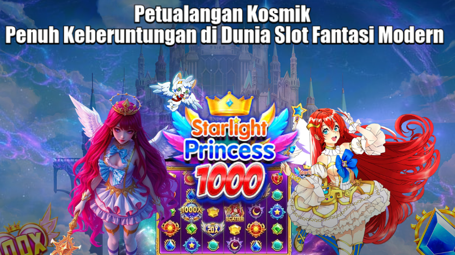 Penuh Keberuntungan di Dunia Slot Fantasi Modern
